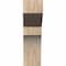 Ekena Millwork Monterey Rough Sawn Corbel, Douglas Fir, 4"W x 10"D x 14"H COR04X10X14MON00RDF - alternate 3